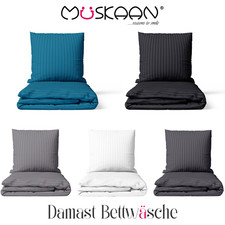 2/3-tlg Premium Damast