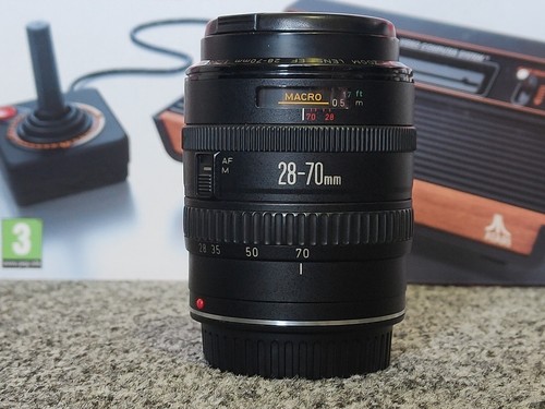 Canon 70mm 5 - 28-70mm, ii