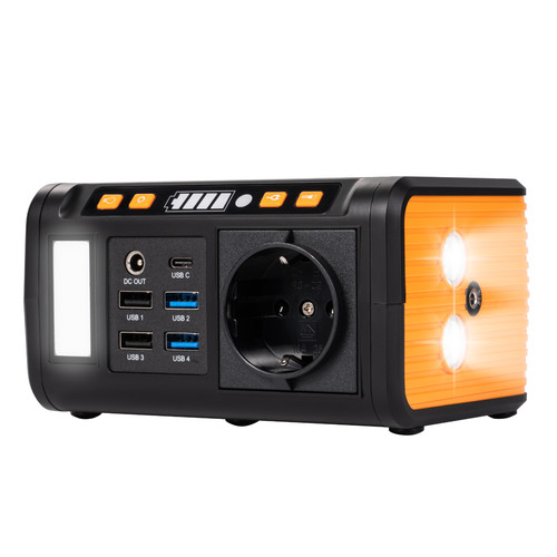 Technaxx 80w mini - mini, powerstation