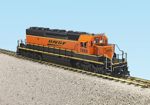 Neuheit spur usa trains sd - g,