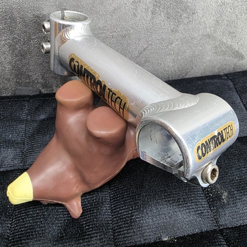 Vintage controltech aluminum - controltech,