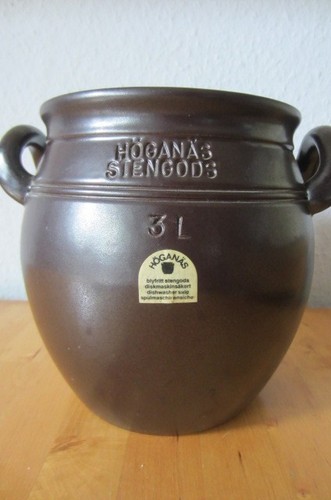 Höganäs keramik stengods - höganäs,