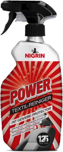Nigrin power textil reiniger - textil,