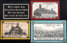 ECKARTSBERGA 1921 "We are