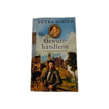 Die Gewürzhändlerin von Schier, Petra | Buch | Zustand sehr gut 