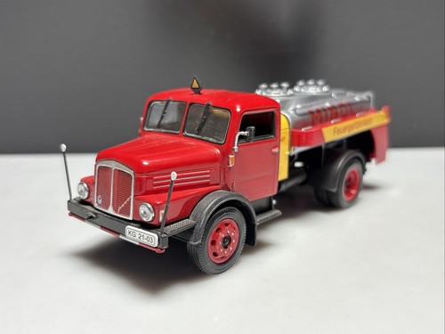 Atlas ifa s4000 minol - 1/43,