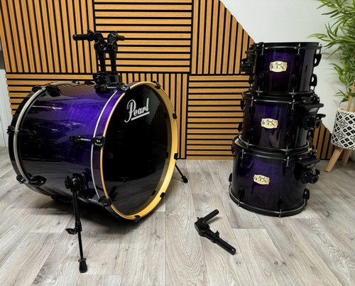 Pearl export elx schlagzeug - export,