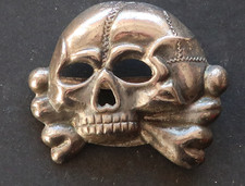 Original Mützen Totenkopf