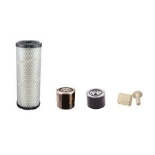 Filter Service Kit Passt Für
