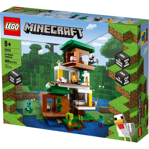 Lego minecraft das moderne - minecraft:,