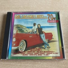 Die großen Erfolge der 70er Jahre CD