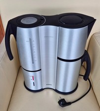 Kaffeemaschine Siemens Porsche TC 91100 / 02 Optik sehr gut - defekt