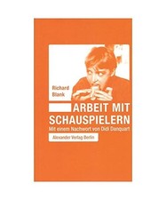 Arbeit mit Schauspielern