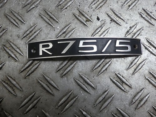 Bmw r75 750 73 - bmw,