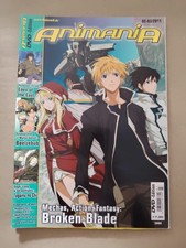 Animania Anime und Manga