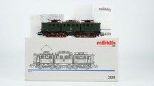 Märklin H0 3329 E-Lok BR 191 099-1 DB Wechselstrom (Richtungswechsel Defekt)