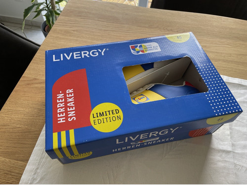 Lidl sneaker größe - sneaker, |