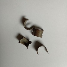 Klammern für T&N TN Telefonbau Telenorma Hauptuhr