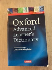 Oxford Advanced Learner's