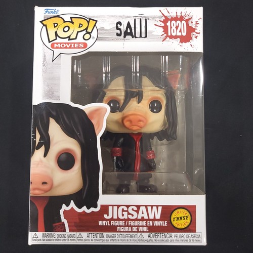 Funko pop movies saw - pop!,