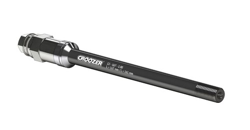 Croozer steckachsadapter - croozer,