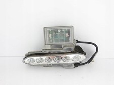 Nissan GT-R GTR Facelift Bj.12-16 Halogen LED DRL Links im Stoßstange Vorne