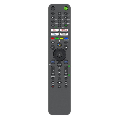 Sony rmf tx520u - sony, tv