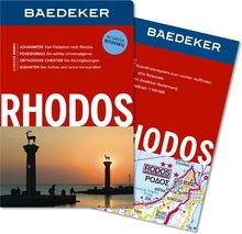 Baedeker reiseführer rhodos - baedeker,