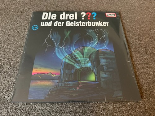 Die drei fragezeichen 214 - die, –