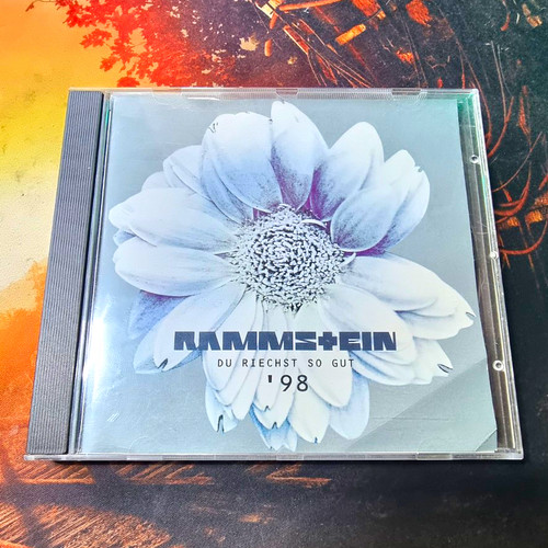Rammstein riechst gut - riechst,