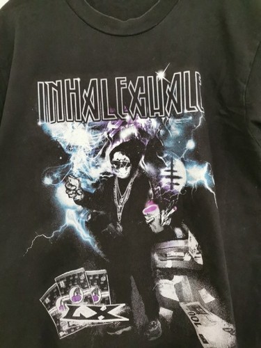 Bandshirt shirt 187 - t-shirt, m