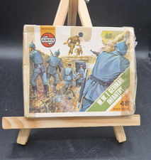 " W.W.I GERMAN INFANTRY " AIRFIX 01726 in 1:72 41 Figuren