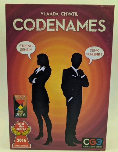 Codenames asmodee cge - asmodee, spiel