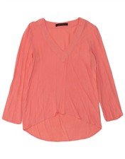 Zara Damen Langarm Tunika