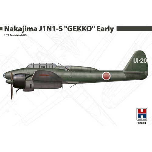 Hobby 2000 h2k72053 - 2000, nakajima