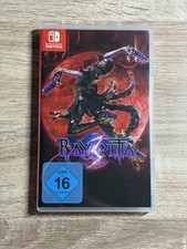 Bayonetta 3 (Nintendo Switch) - Neuwertig, Deutsche Verpackung