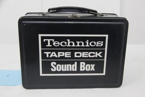 Technics sound box koffer für - box,