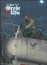 Der große Uhu - Yann & Hugault / Salleck Publications 1. Aufl. 2011 TOP