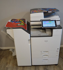 Top Farbkopierer Ricoh IM
