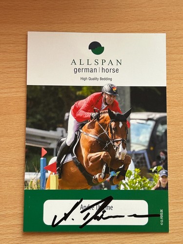 Andre thieme reitsport - andre,
