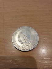 Deutschland - DDR 20 Mark