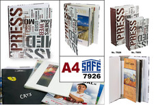 Journal-Sammelordner-Zeitschri