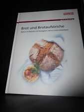 Miele Brot und Brotaufstriche