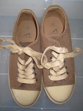 Grand Step Shoes - Sneaker - Manufactum - Gr.37 Kakaobraun - nie getragen!