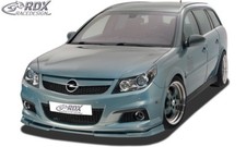 Rdx spoilerlippe für opel - für,