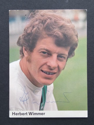 Herbert wimmer bor - wimmer, m'gladbach