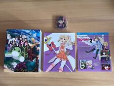 BOFURI Staffel 2 Vol. 1 + Sammelschuber, Booklet, Acrylaufsteller Blu-ray neuw.