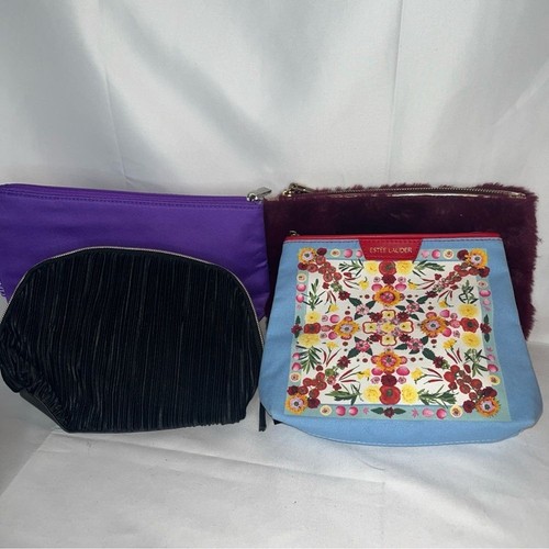 Makeup bag 3 - bag, items