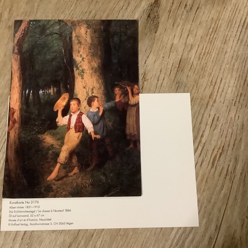 Postkarte die - 1,