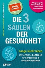 Die 3 Säulen der Gesundheit
